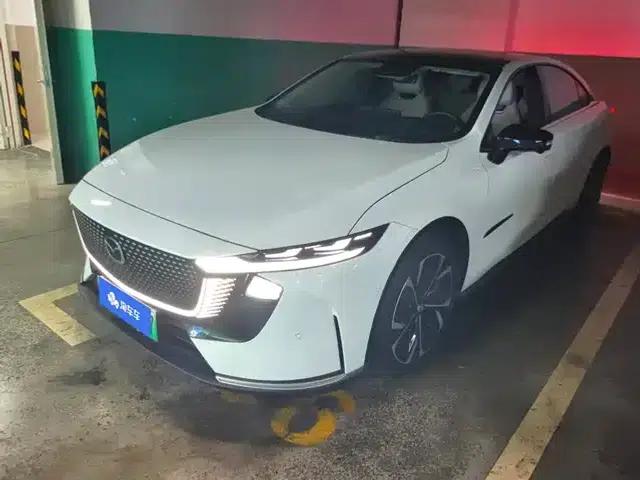 Mazda EZ-6 2024 Pure Electric 480 Smart Edition