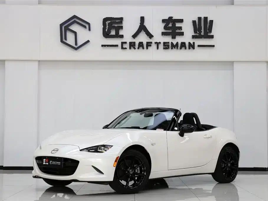Mazda MX-5 2023 2.0L Soft-Top Convertible (Mexican Spec) — миниатюра 1