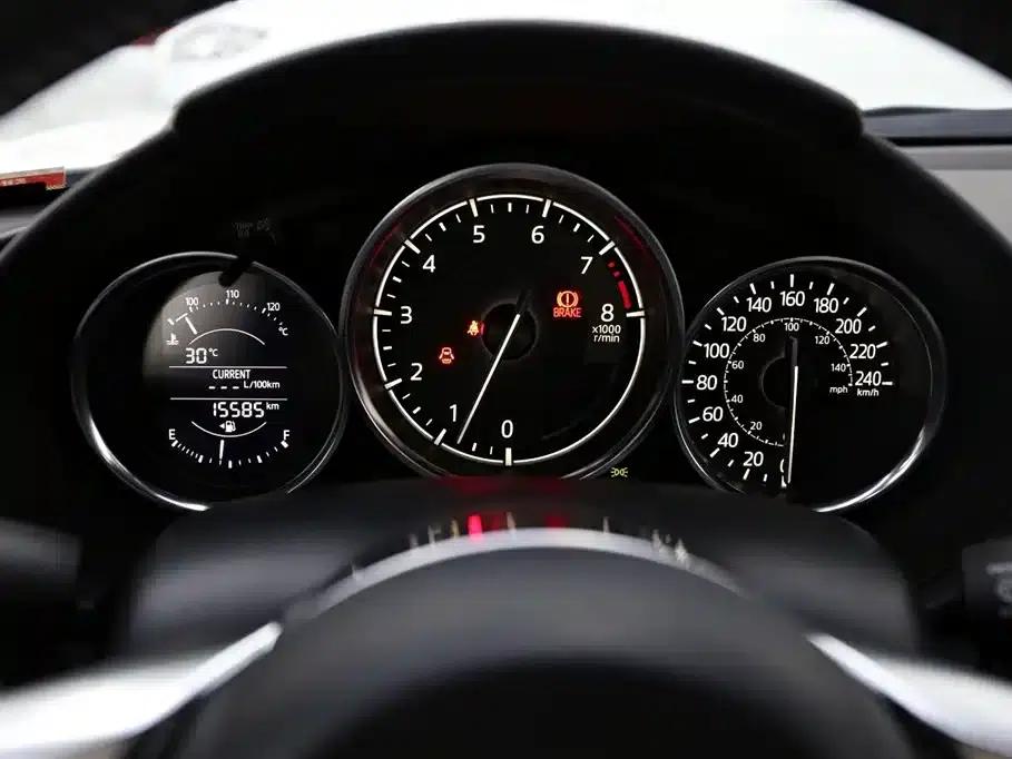 Mazda MX-5 2023 2.0L Soft-Top Convertible (Mexican Spec) — миниатюра 14