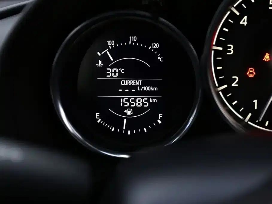 Mazda MX-5 2023 2.0L Soft-Top Convertible (Mexican Spec) — миниатюра 15