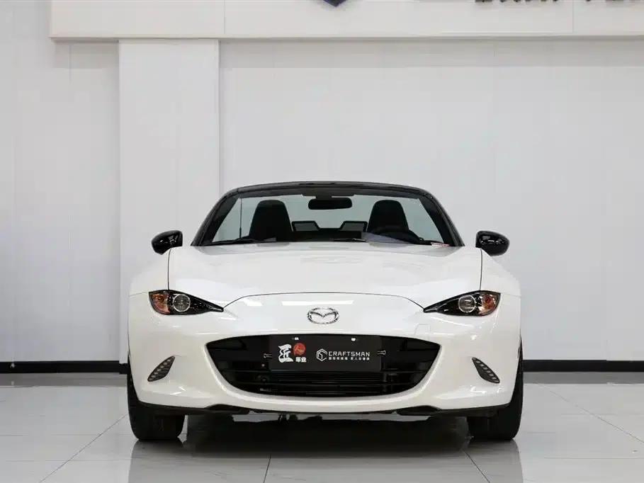 Mazda MX-5 2023 2.0L Soft-Top Convertible (Mexican Spec) — миниатюра 18