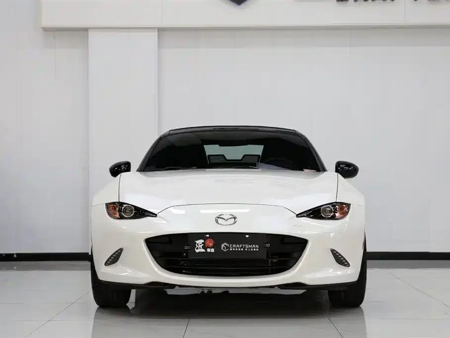 Mazda MX-5 2023 2.0L Soft-Top Convertible (Mexican Spec) — миниатюра 19