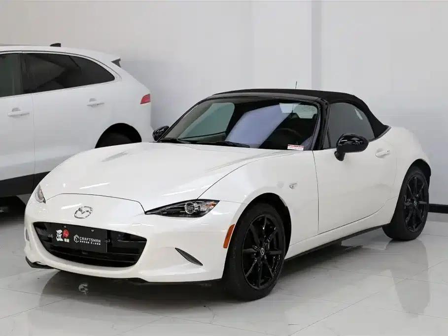 Mazda MX-5 2023 2.0L Soft-Top Convertible (Mexican Spec) — миниатюра 21
