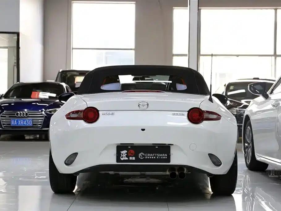 Mazda MX-5 2023 2.0L Soft-Top Convertible (Mexican Spec) — миниатюра 25