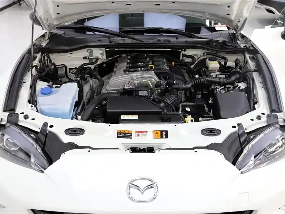 Mazda MX-5 2023 2.0L Soft-Top Convertible (Mexican Spec) — миниатюра 26