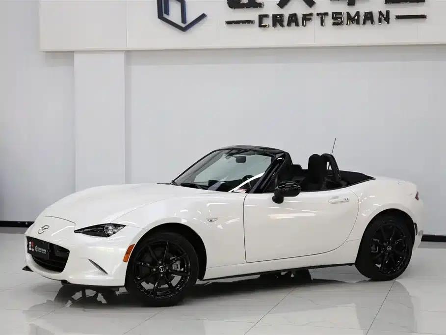 Mazda MX-5 2023 2.0L Soft-Top Convertible (Mexican Spec) — миниатюра 5