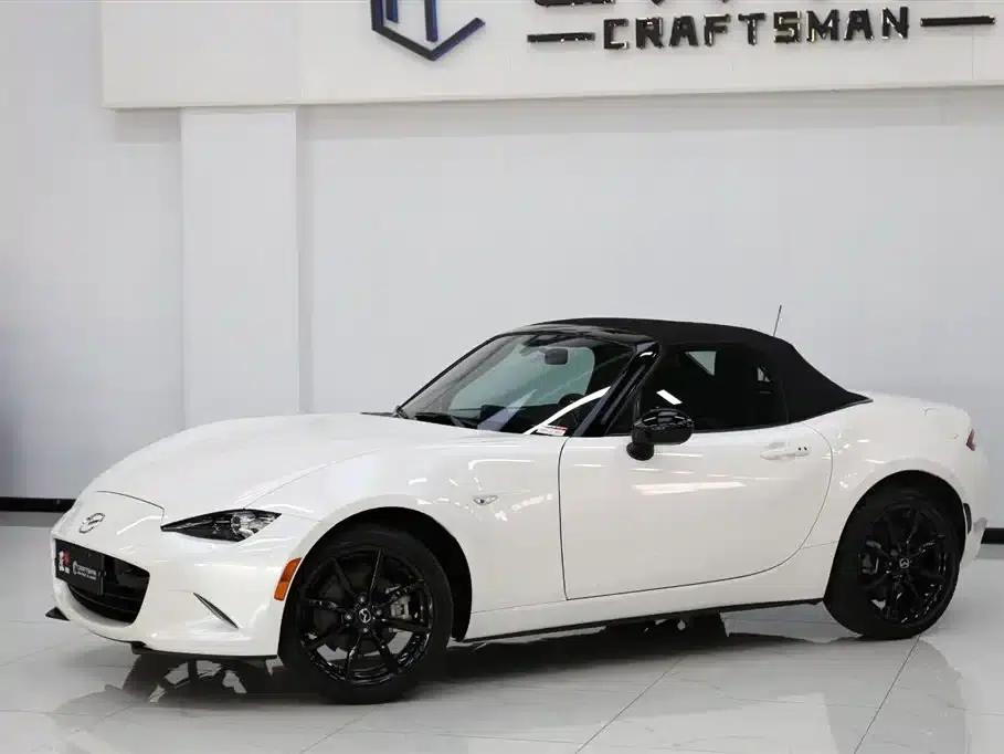 Mazda MX-5 2023 2.0L Soft-Top Convertible (Mexican Spec) — миниатюра 6