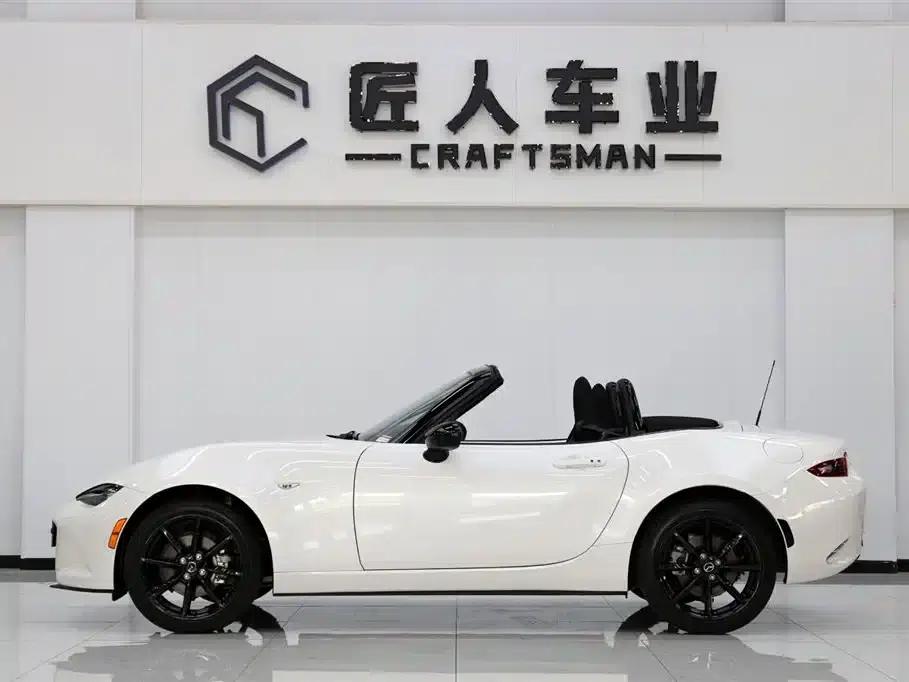 Mazda MX-5 2023 2.0L Soft-Top Convertible (Mexican Spec) — миниатюра 7