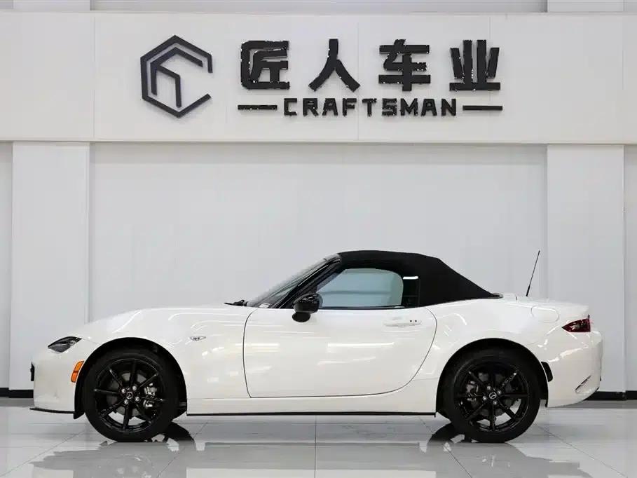 Mazda MX-5 2023 2.0L Soft-Top Convertible (Mexican Spec) — миниатюра 8