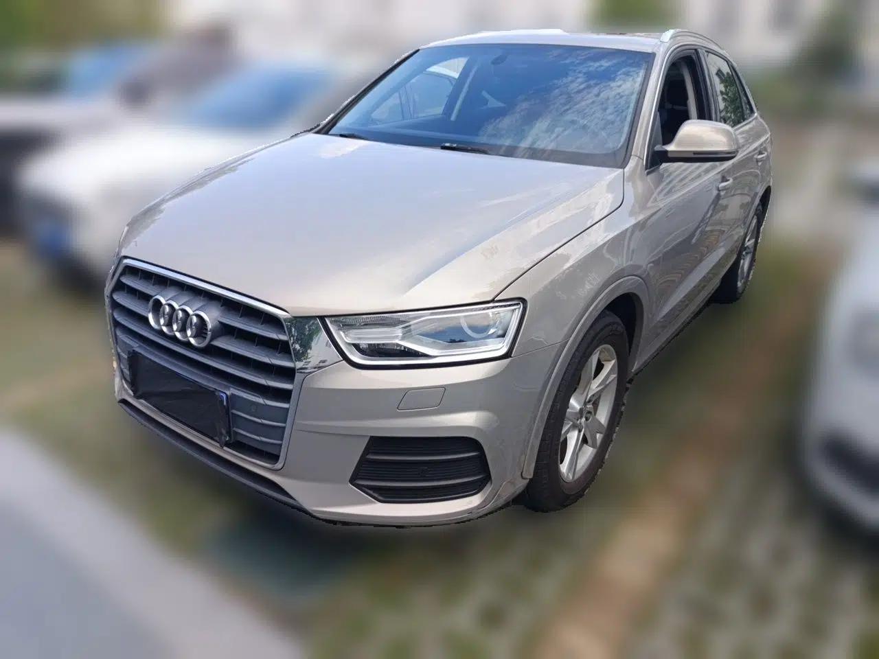 Audi Q3 2017 35 TFSI Fashion Model — миниатюра 1