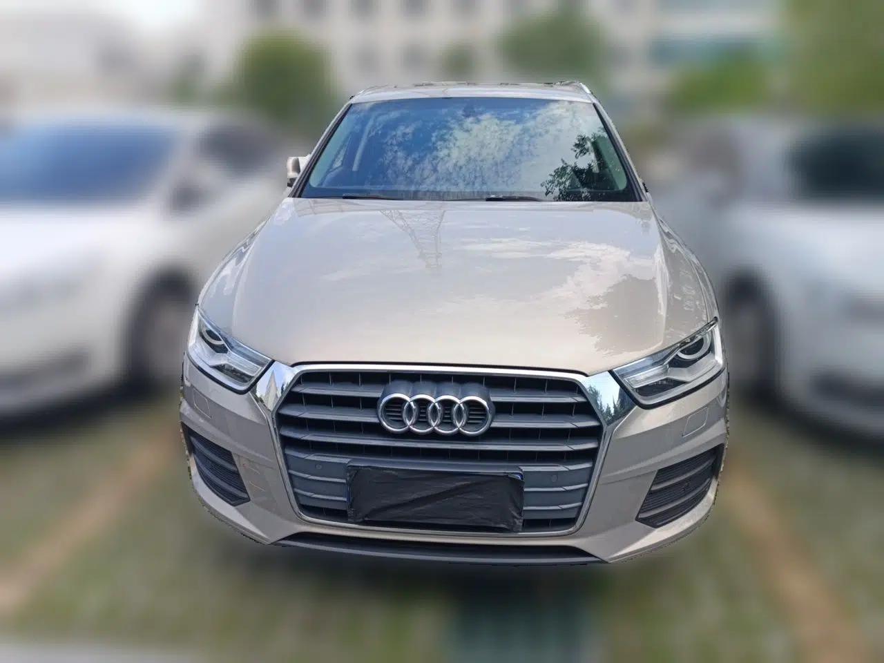 Audi Q3 2017 35 TFSI Fashion Model — миниатюра 2