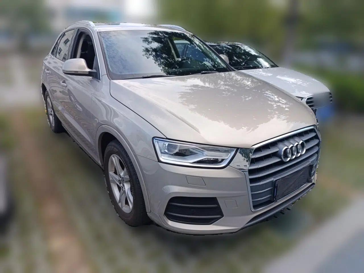Audi Q3 2017 35 TFSI Fashion Model — миниатюра 3