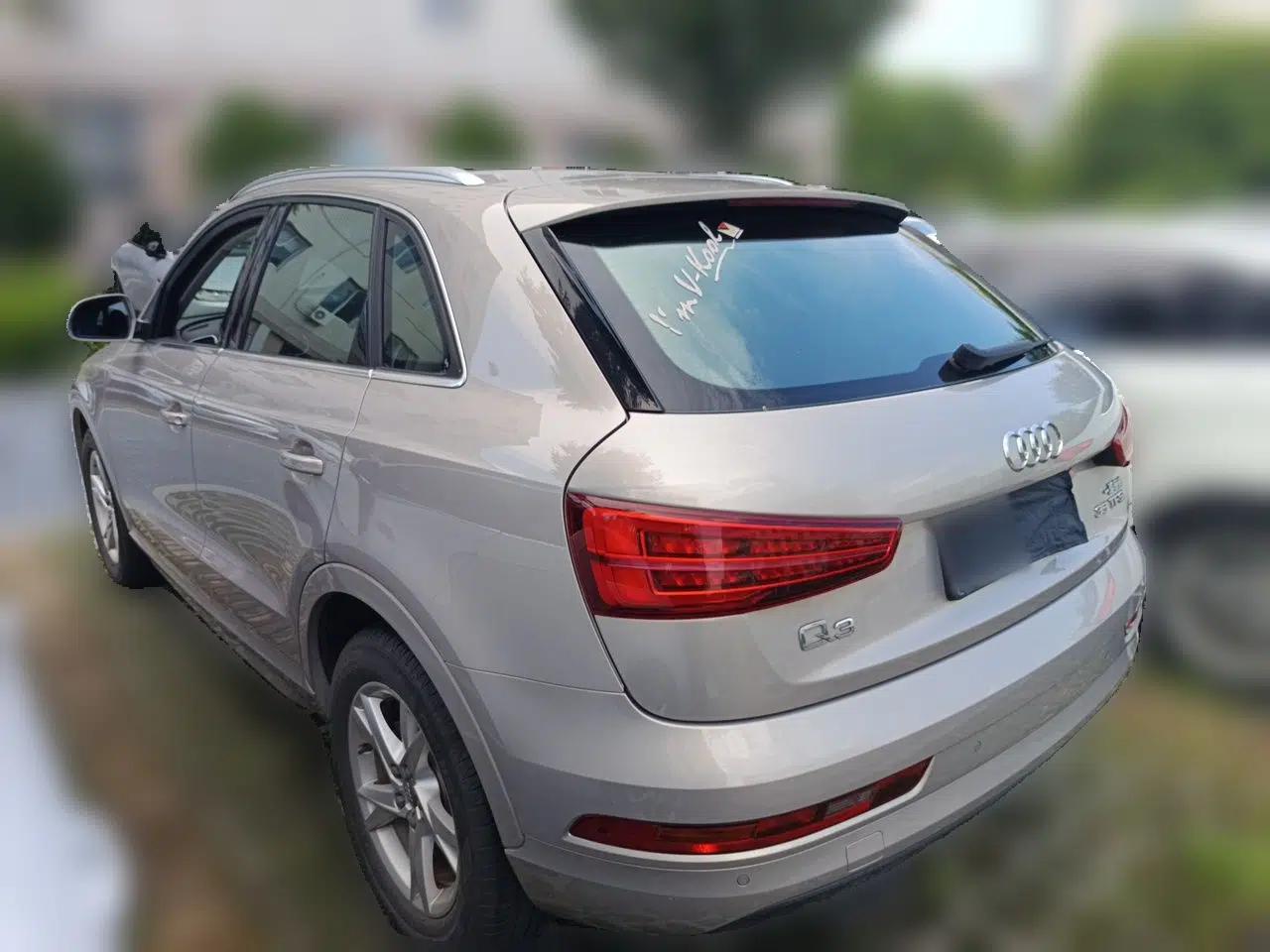 Audi Q3 2017 35 TFSI Fashion Model — миниатюра 4