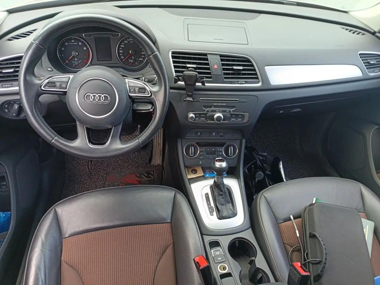 Audi Q3 2017 35 TFSI Fashion Model — миниатюра 9