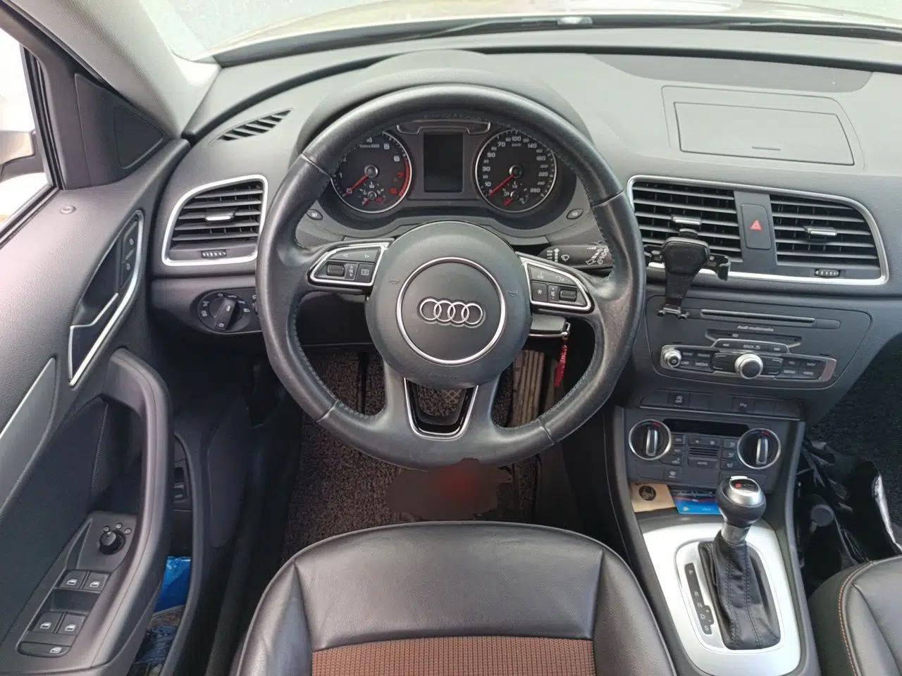 Audi Q3 2017 35 TFSI Fashion Model — миниатюра 10
