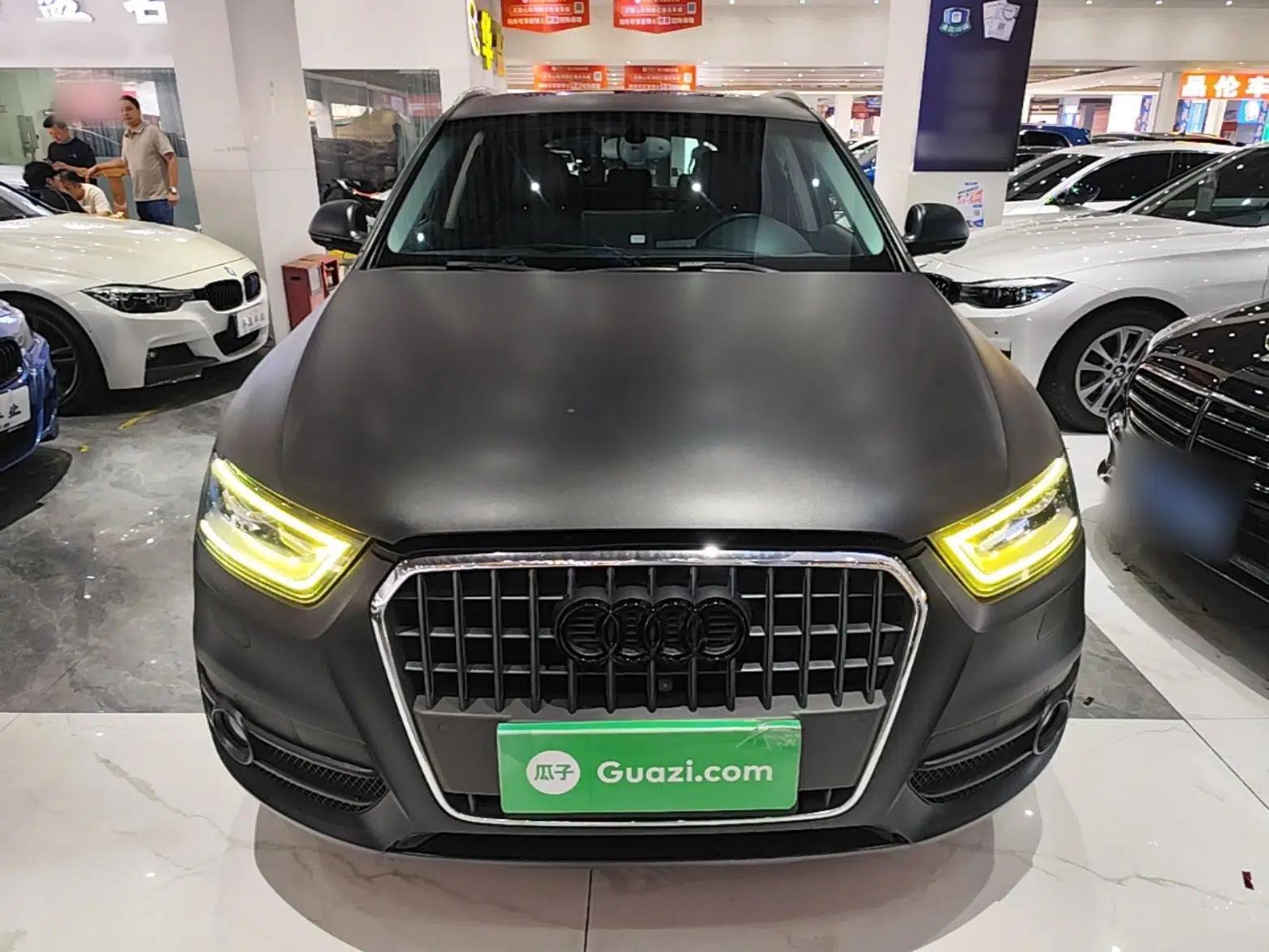 Audi Q3 2015 35 TFSI Comfort Model — миниатюра 2