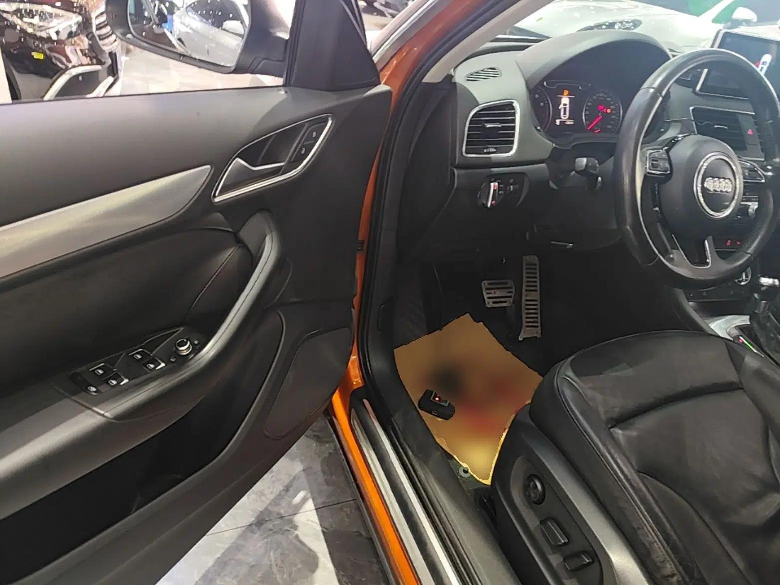 Audi Q3 2015 35 TFSI Comfort Model — миниатюра 18