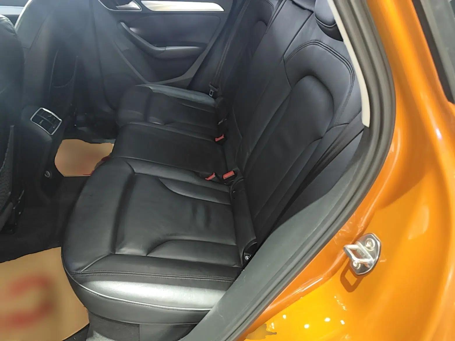 Audi Q3 2015 35 TFSI Comfort Model — миниатюра 20
