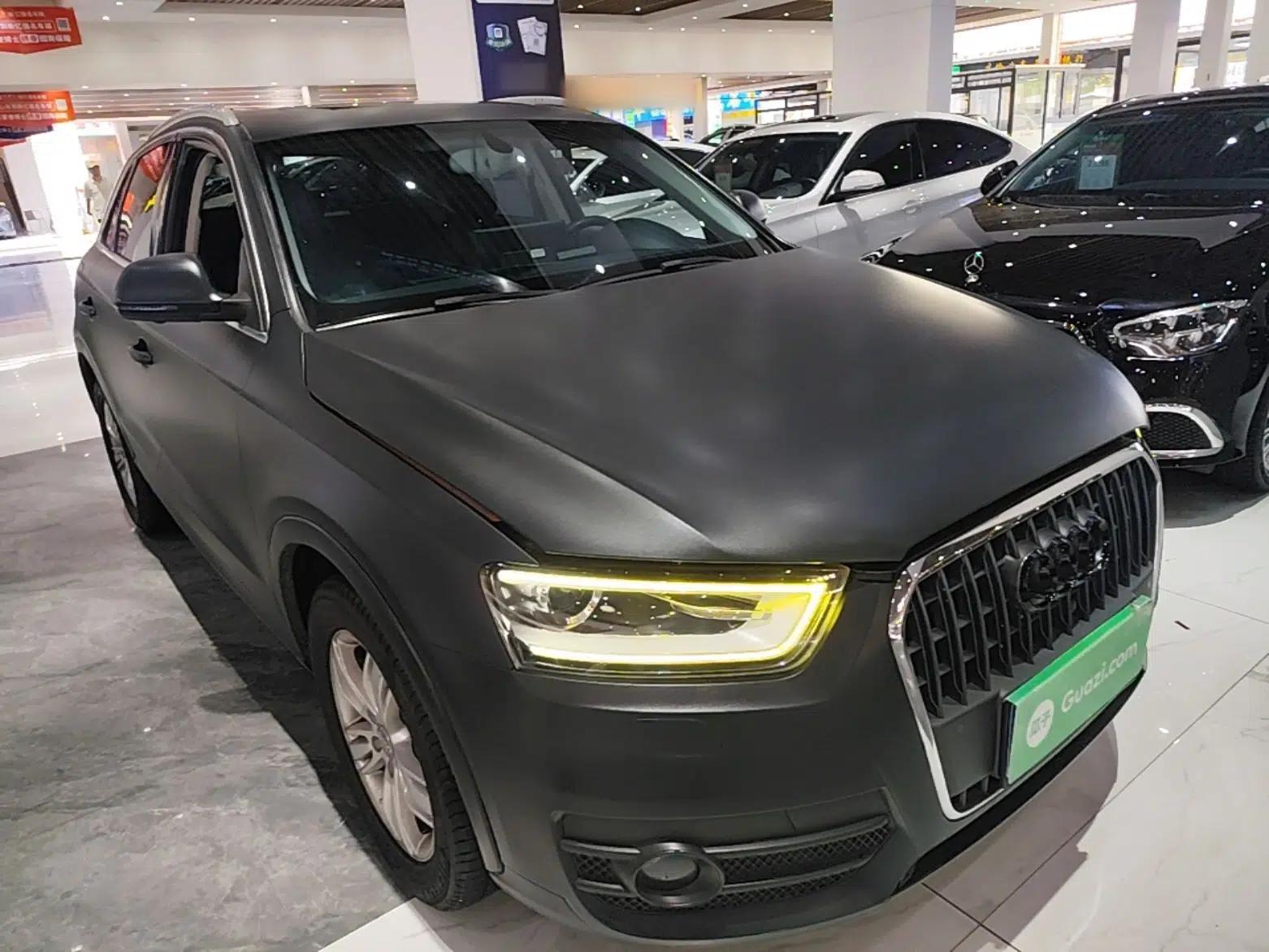 Audi Q3 2015 35 TFSI Comfort Model — миниатюра 3