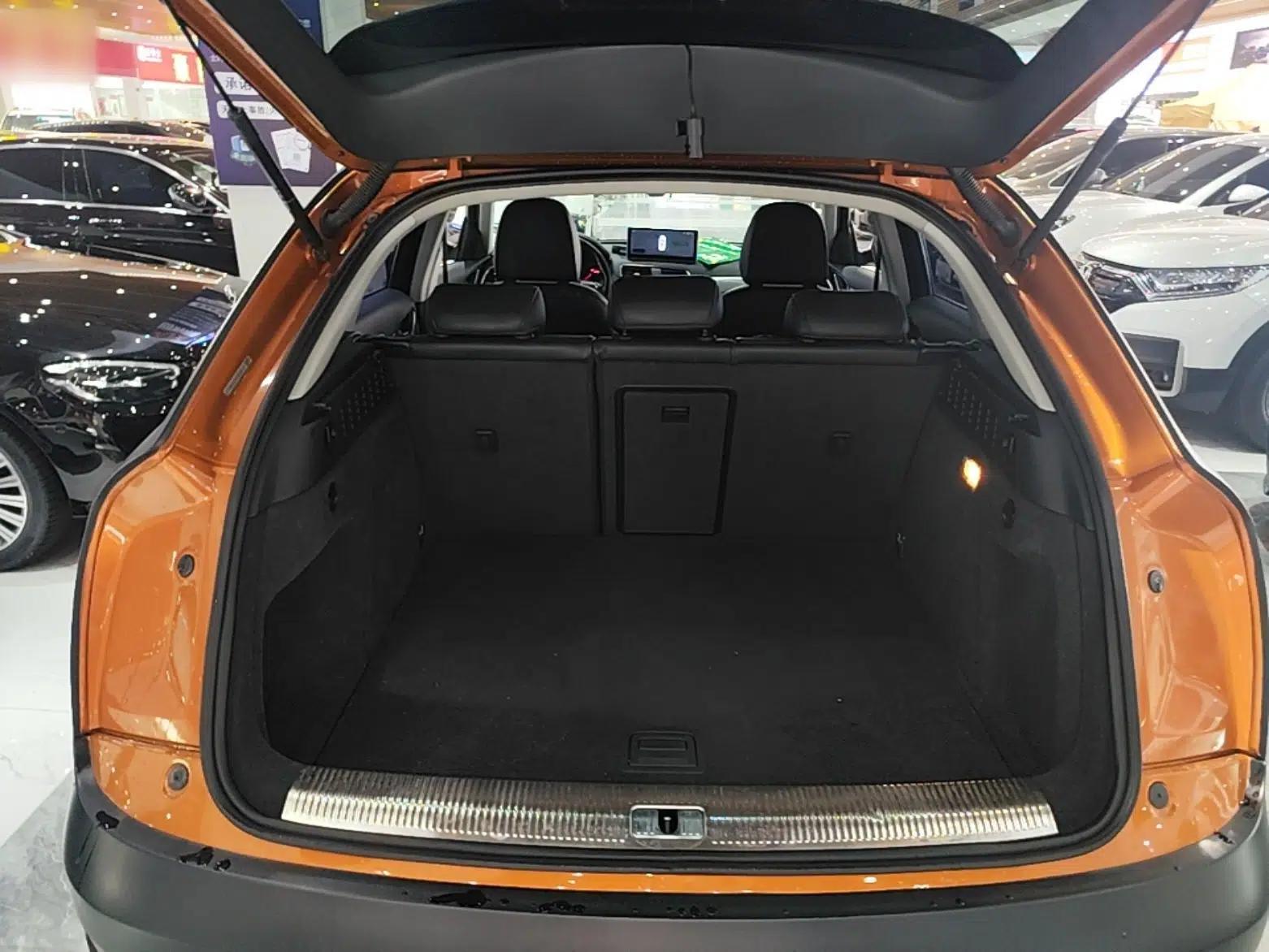 Audi Q3 2015 35 TFSI Comfort Model — миниатюра 22