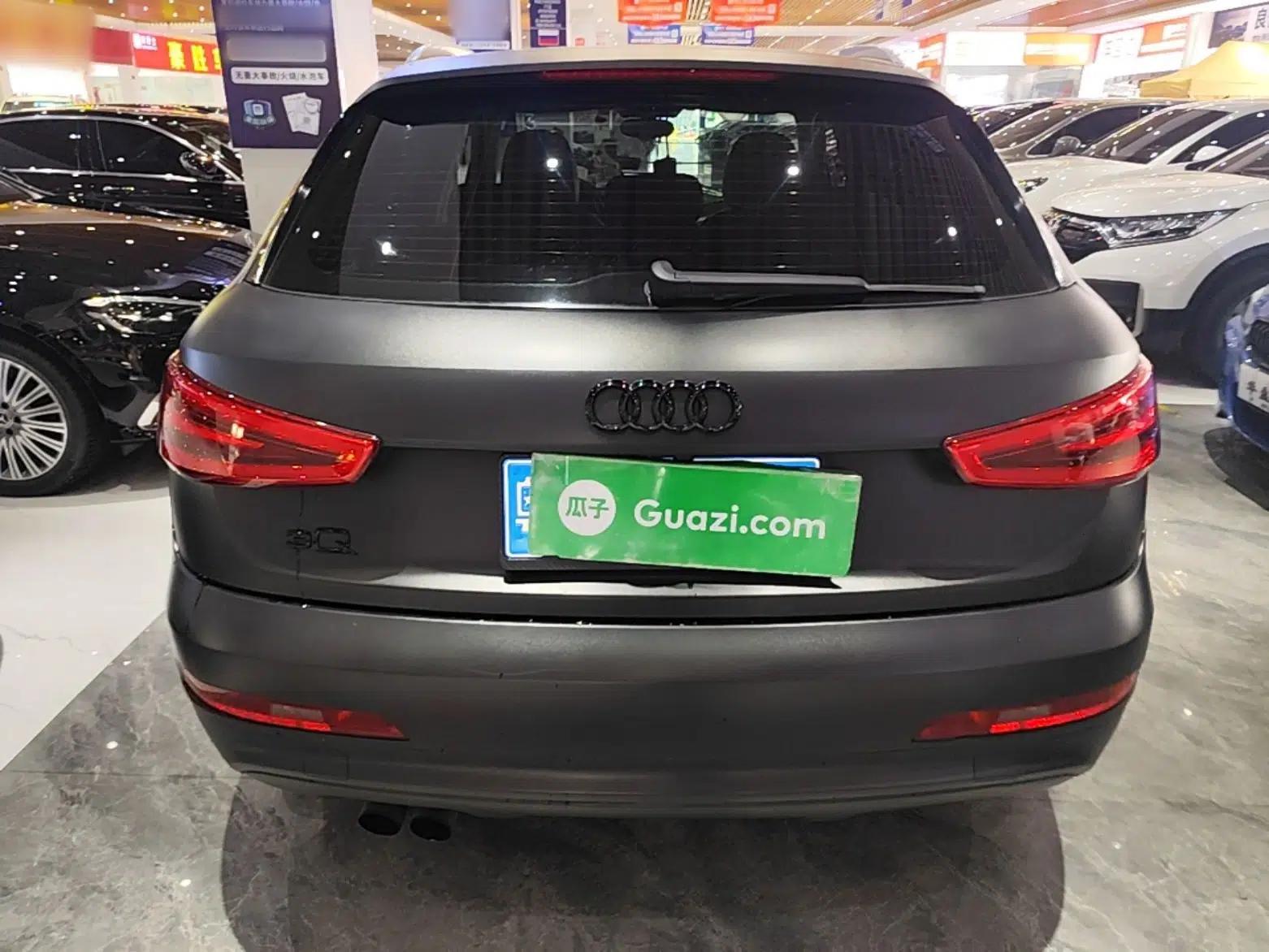 Audi Q3 2015 35 TFSI Comfort Model — миниатюра 5