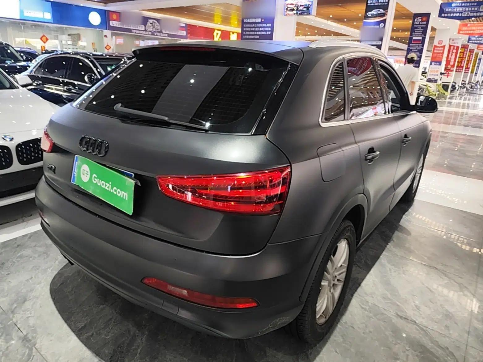 Audi Q3 2015 35 TFSI Comfort Model — миниатюра 6