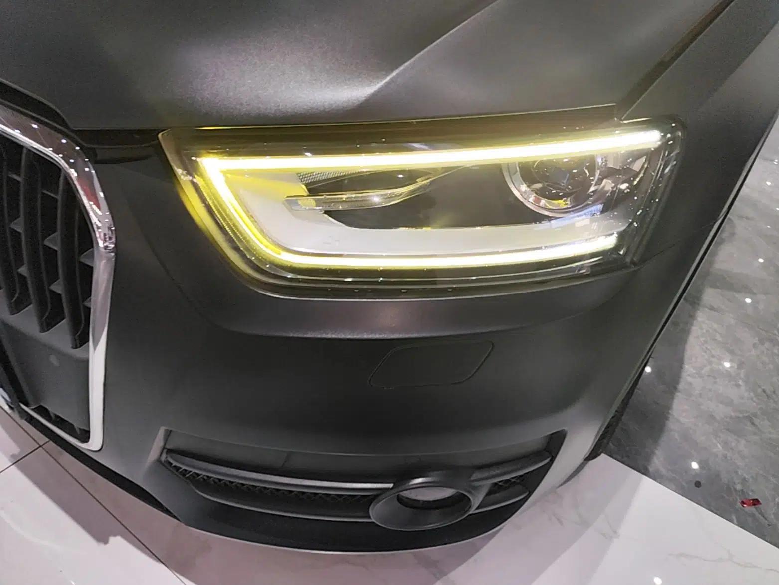 Audi Q3 2015 35 TFSI Comfort Model — миниатюра 8
