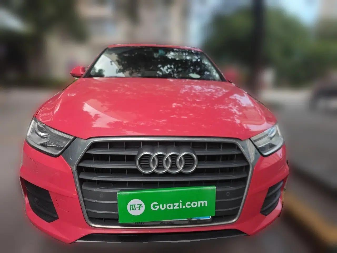 Audi Q3 2016 30 TFSI Fashion Model — миниатюра 2