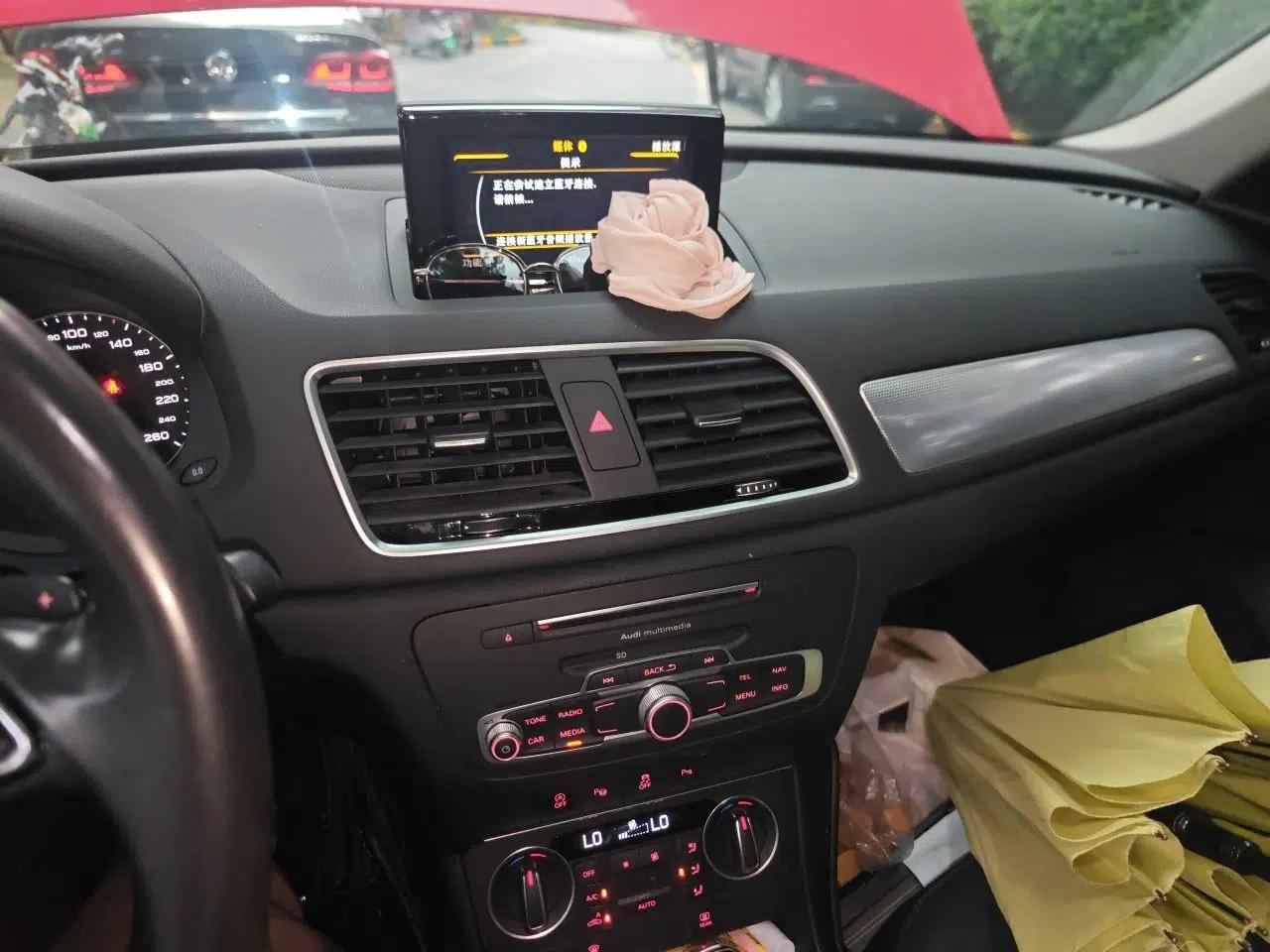 Audi Q3 2016 30 TFSI Fashion Model — миниатюра 13