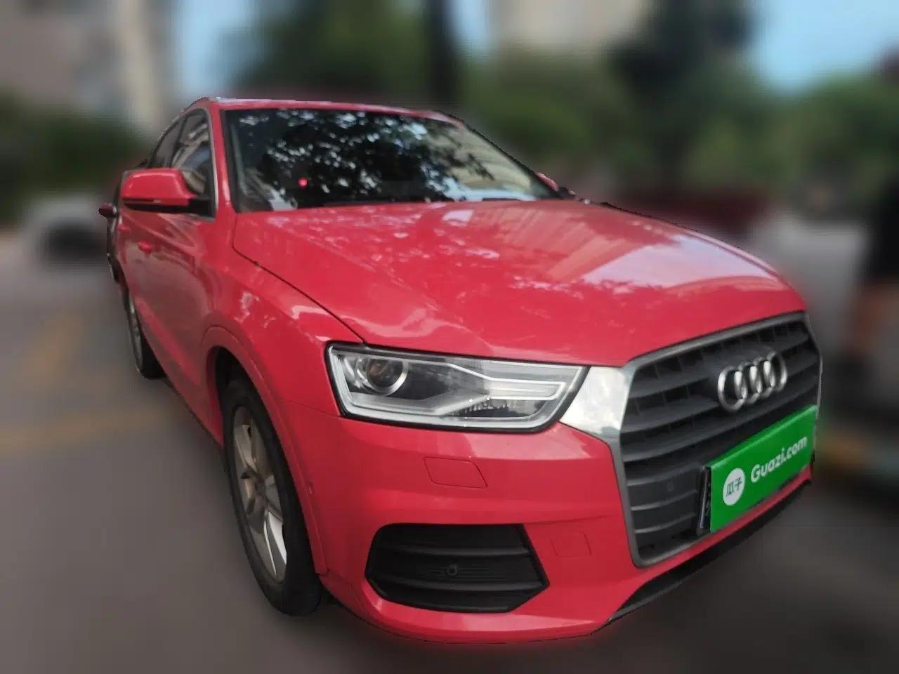 Audi Q3 2016 30 TFSI Fashion Model — миниатюра 3