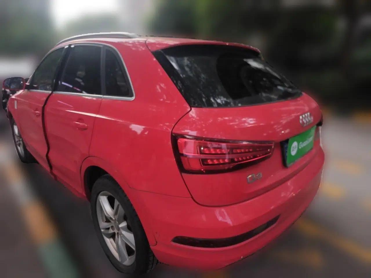 Audi Q3 2016 30 TFSI Fashion Model — миниатюра 4