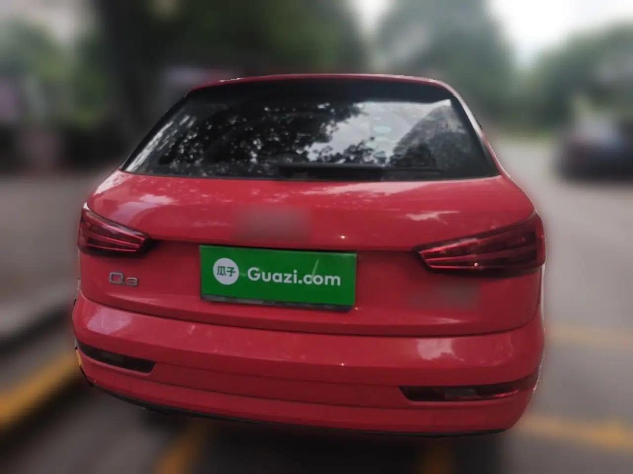 Audi Q3 2016 30 TFSI Fashion Model — миниатюра 5