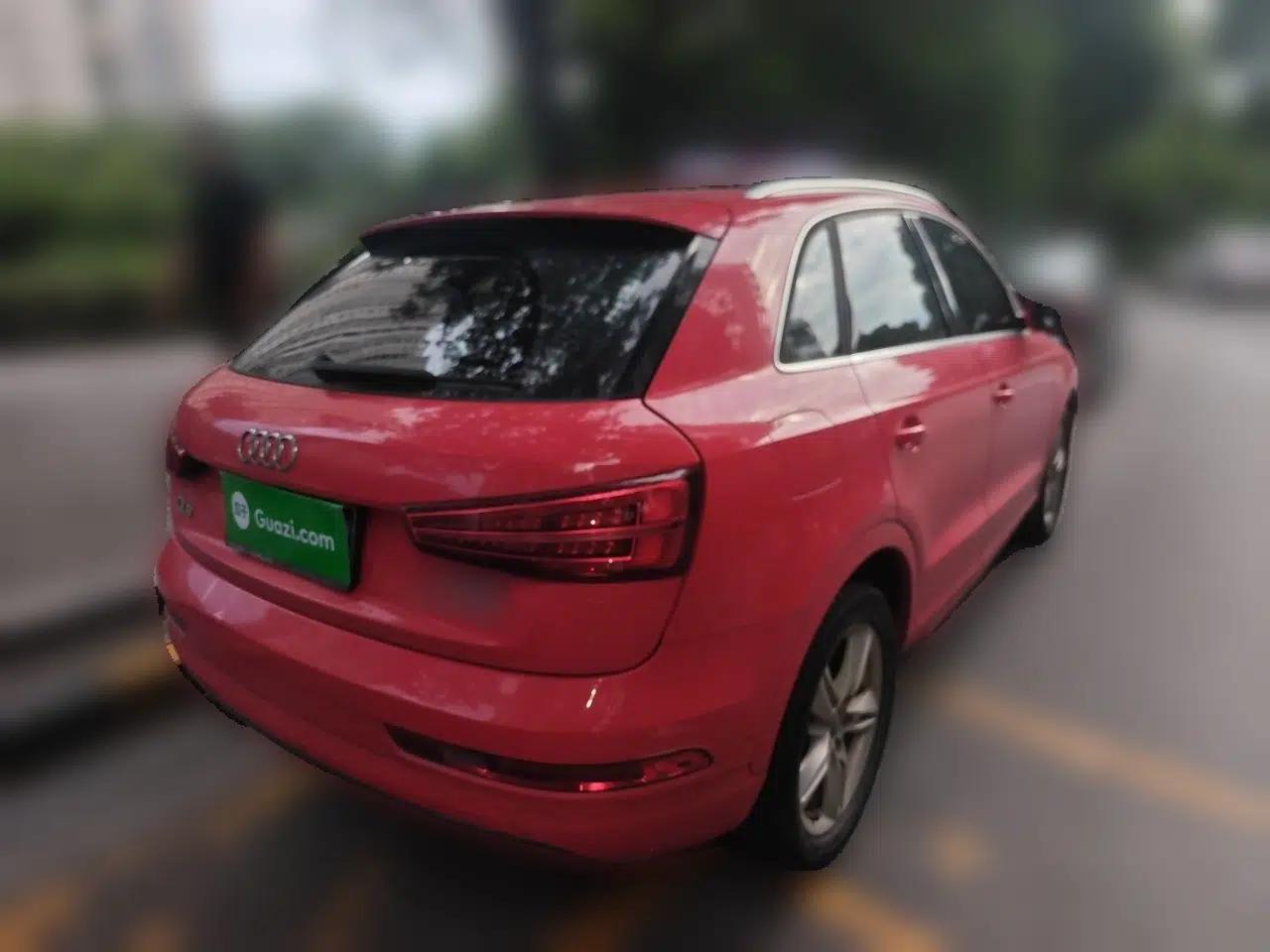 Audi Q3 2016 30 TFSI Fashion Model — миниатюра 6