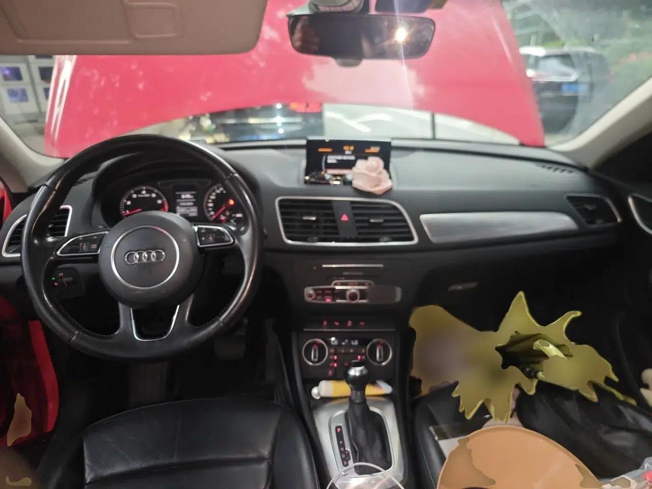 Audi Q3 2016 30 TFSI Fashion Model — миниатюра 9