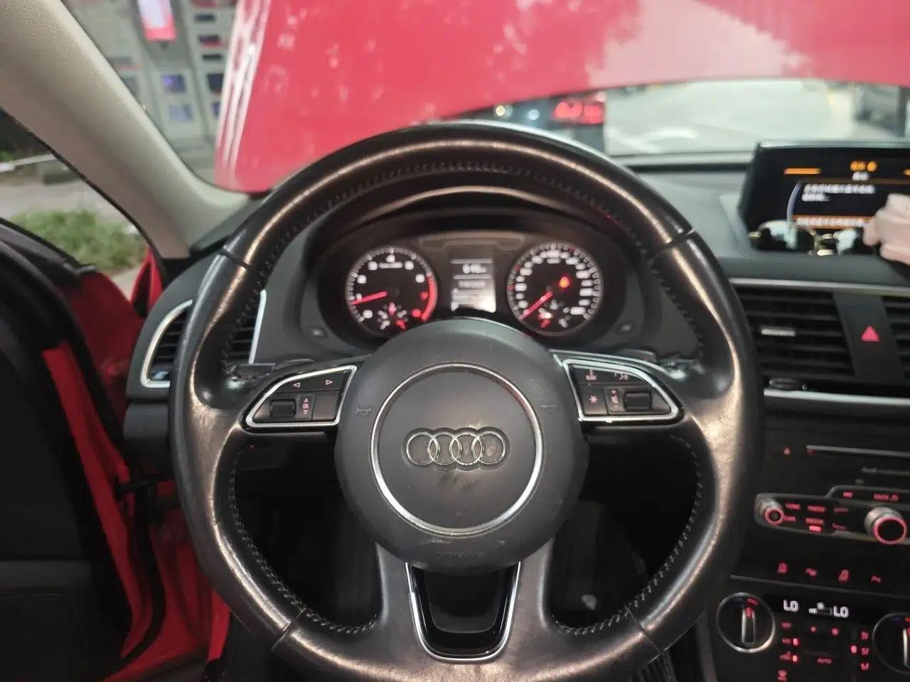 Audi Q3 2016 30 TFSI Fashion Model — миниатюра 10