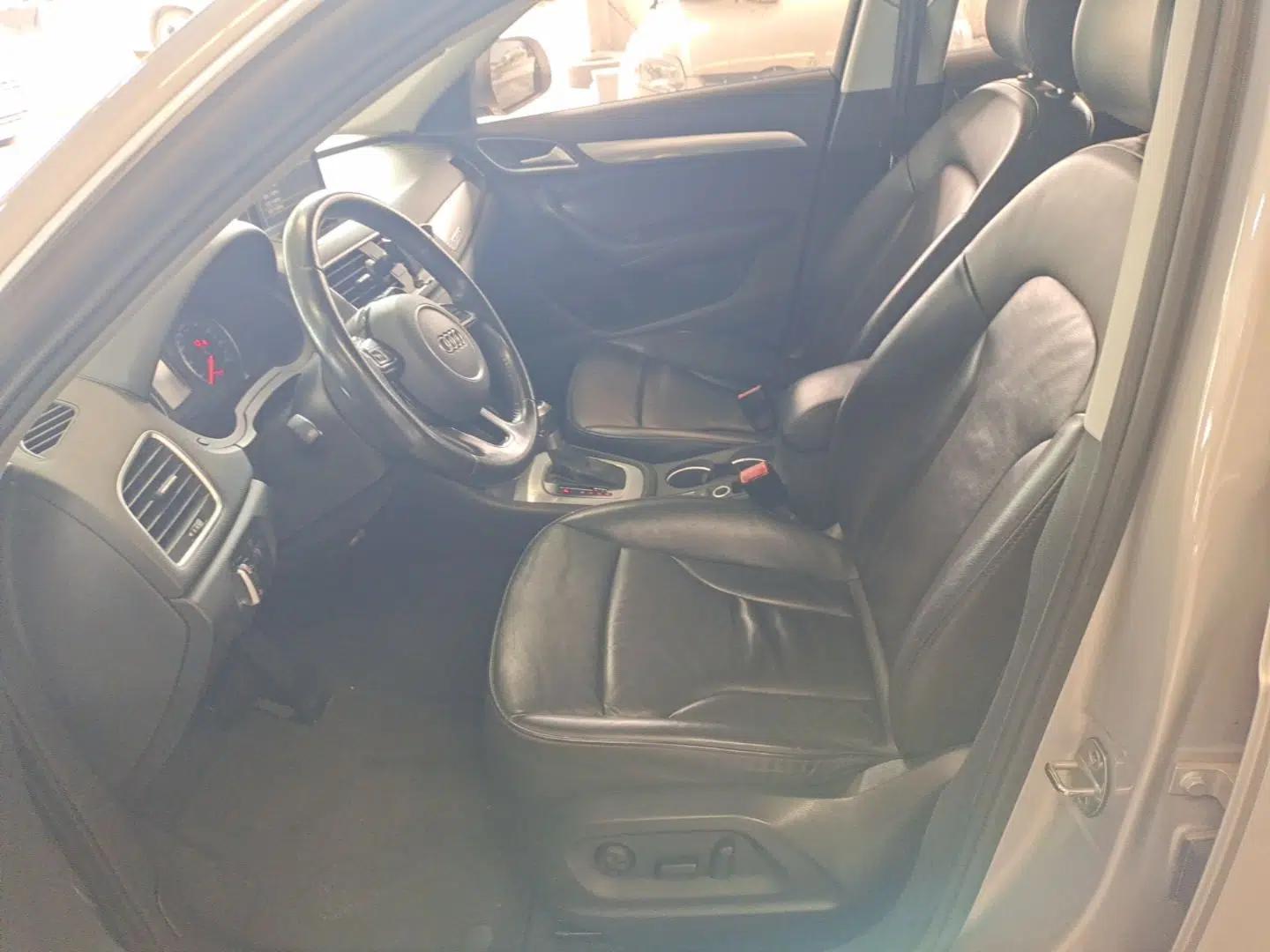 Audi Q3 2015 35 TFSI quattro Technology Edition — миниатюра 17
