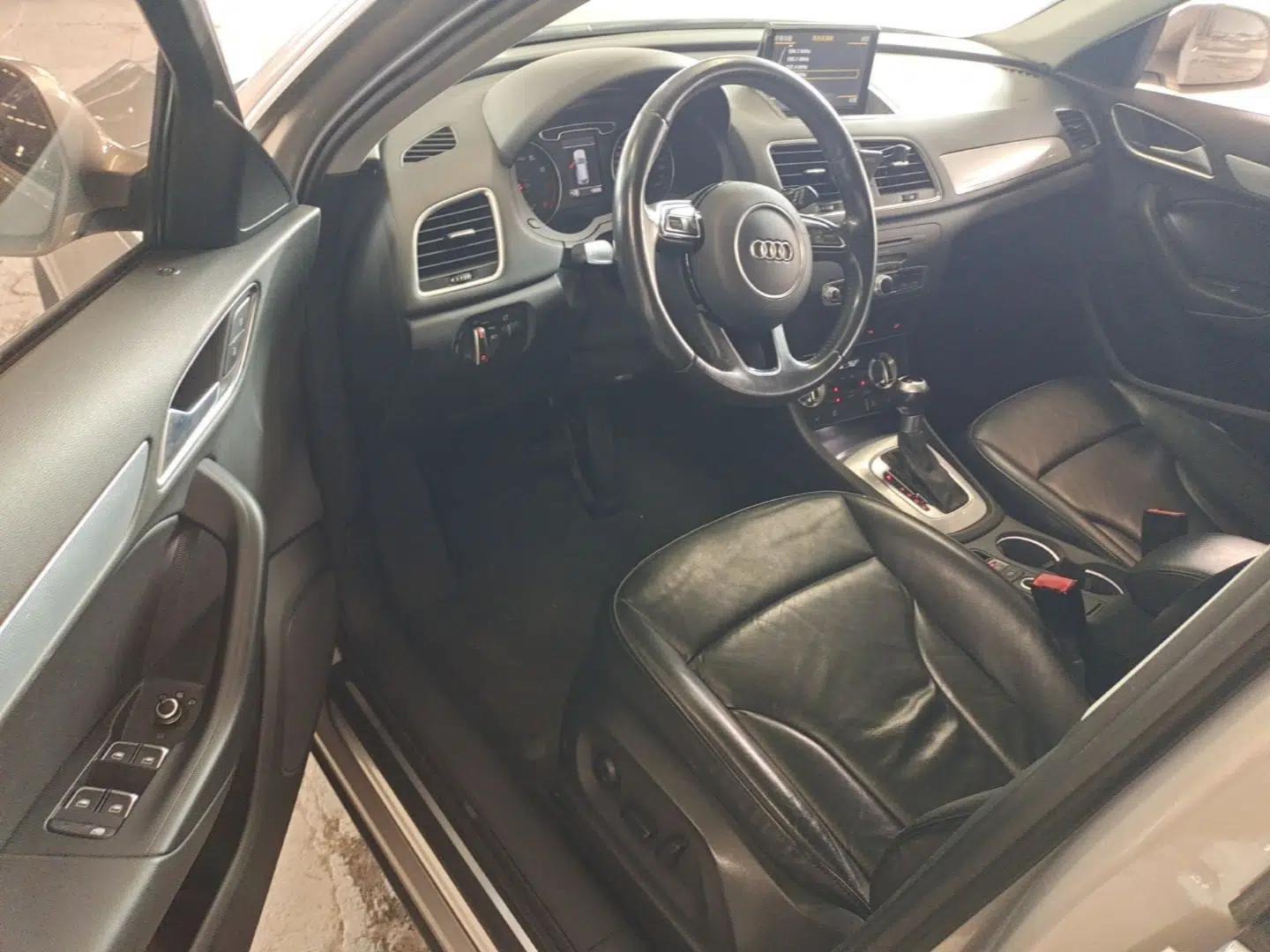 Audi Q3 2015 35 TFSI quattro Technology Edition — миниатюра 18