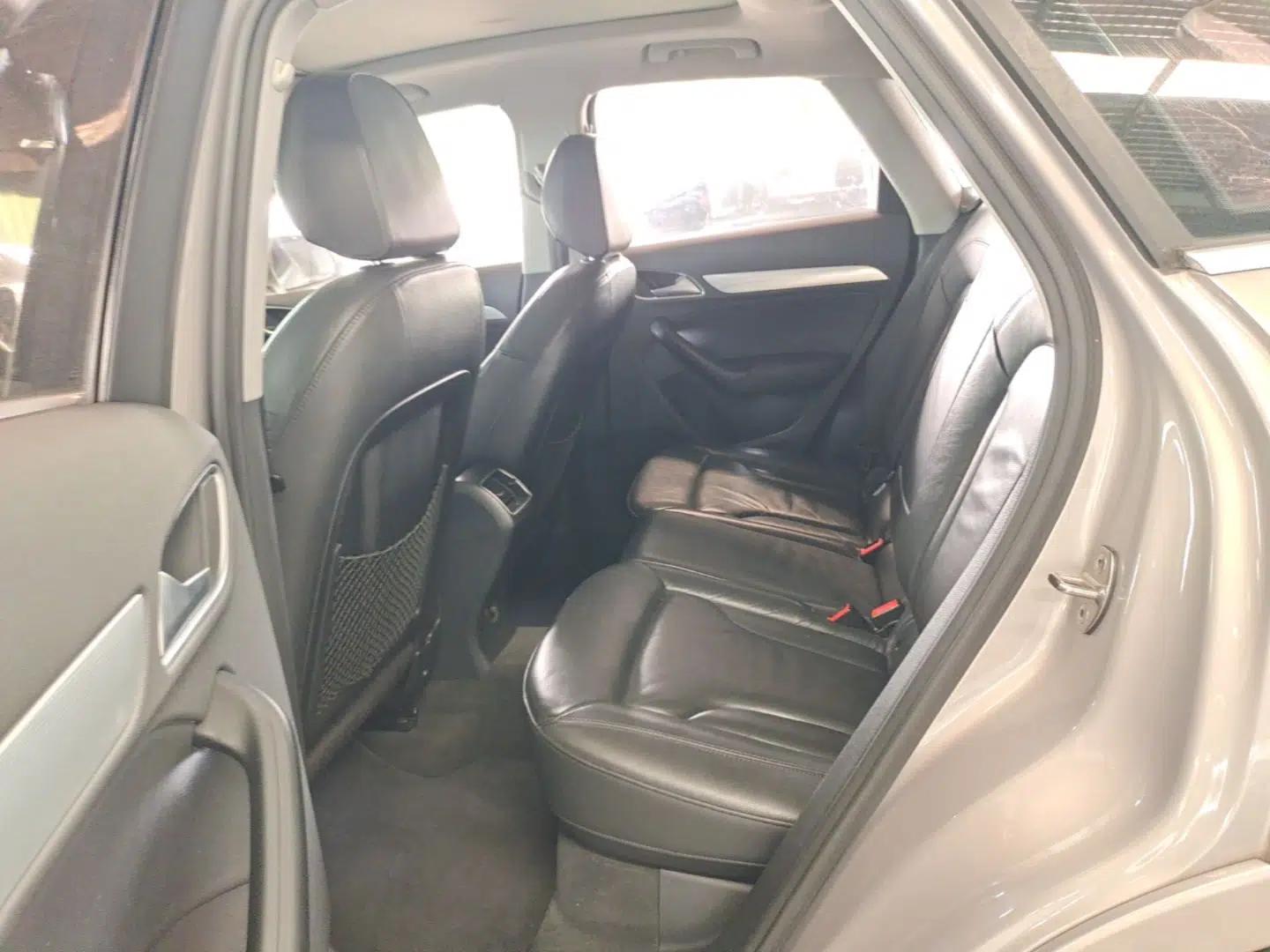 Audi Q3 2015 35 TFSI quattro Technology Edition — миниатюра 20
