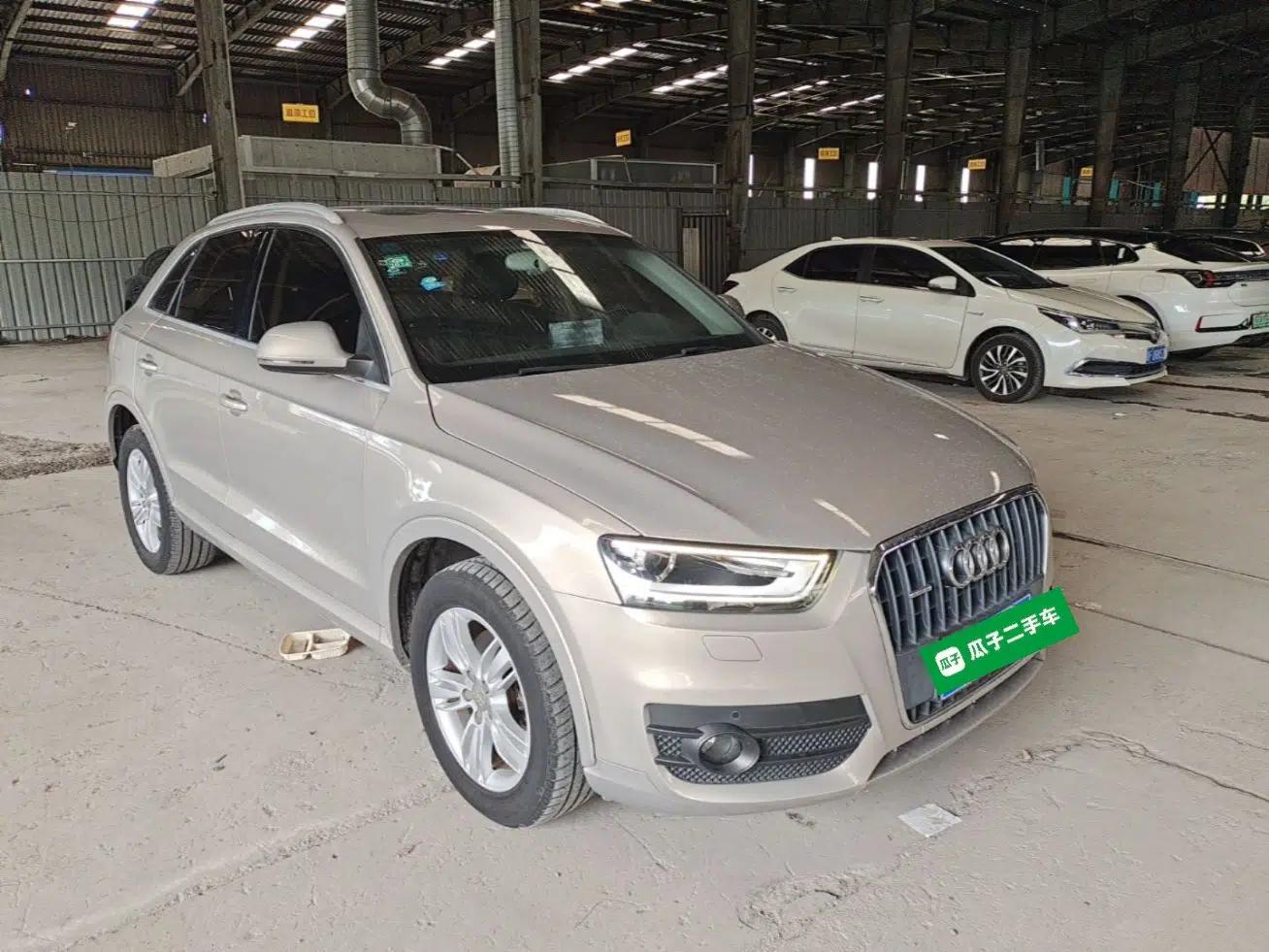 Audi Q3 2015 35 TFSI quattro Technology Edition — миниатюра 3