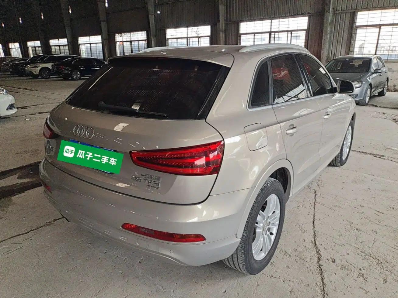Audi Q3 2015 35 TFSI quattro Technology Edition — миниатюра 6