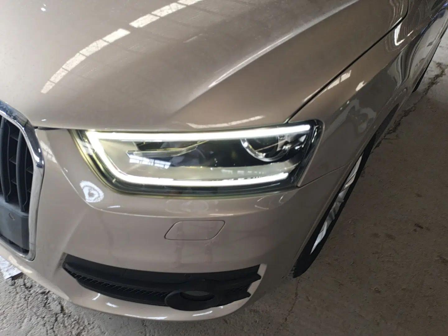 Audi Q3 2015 35 TFSI quattro Technology Edition — миниатюра 8