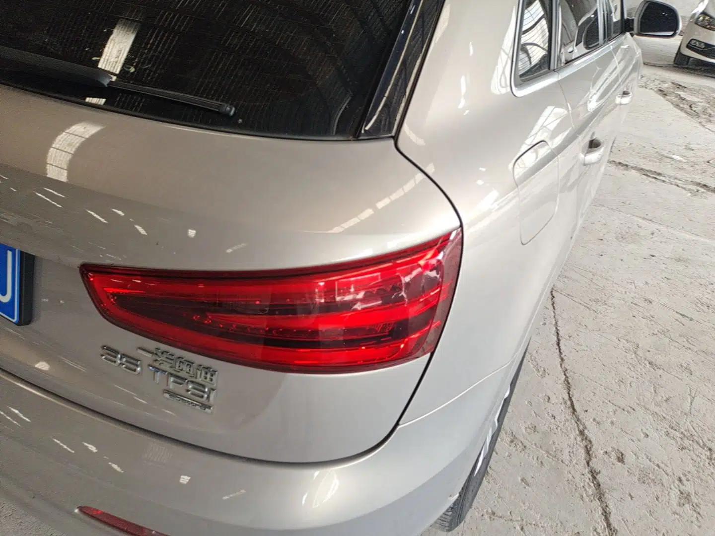 Audi Q3 2015 35 TFSI quattro Technology Edition — миниатюра 9