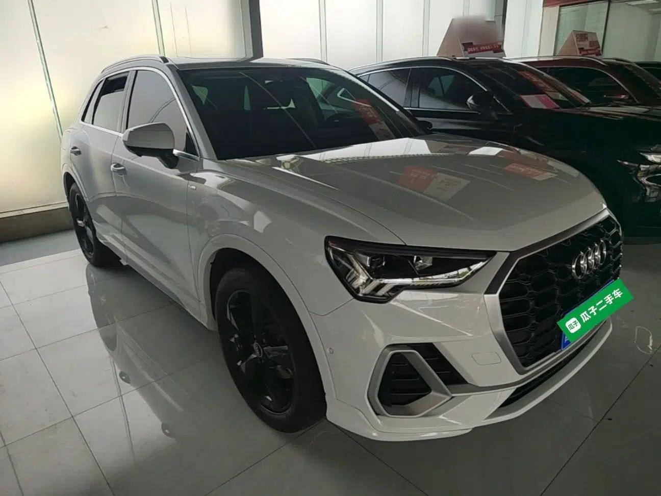 Audi Q3 2021 35 TFSI Fashion Dynamic Model — миниатюра 3