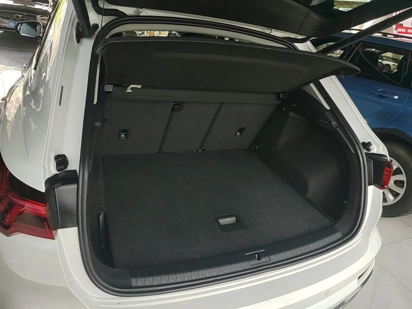 Audi Q3 2021 35 TFSI Fashion Dynamic Model — миниатюра 22