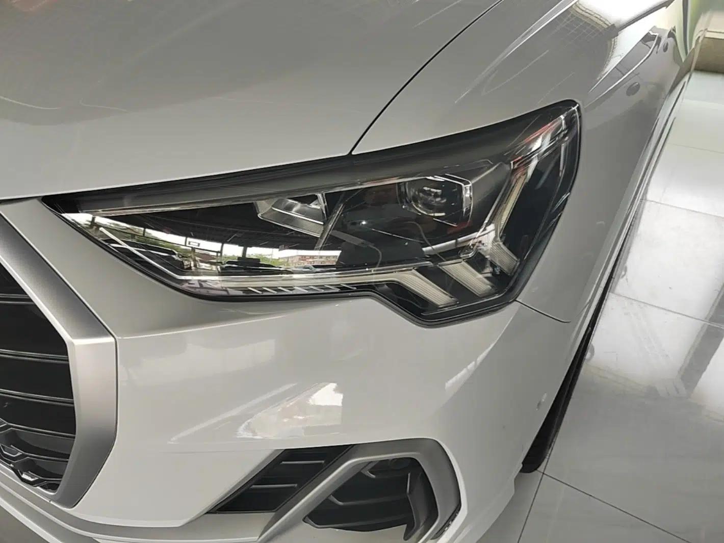 Audi Q3 2021 35 TFSI Fashion Dynamic Model — миниатюра 8