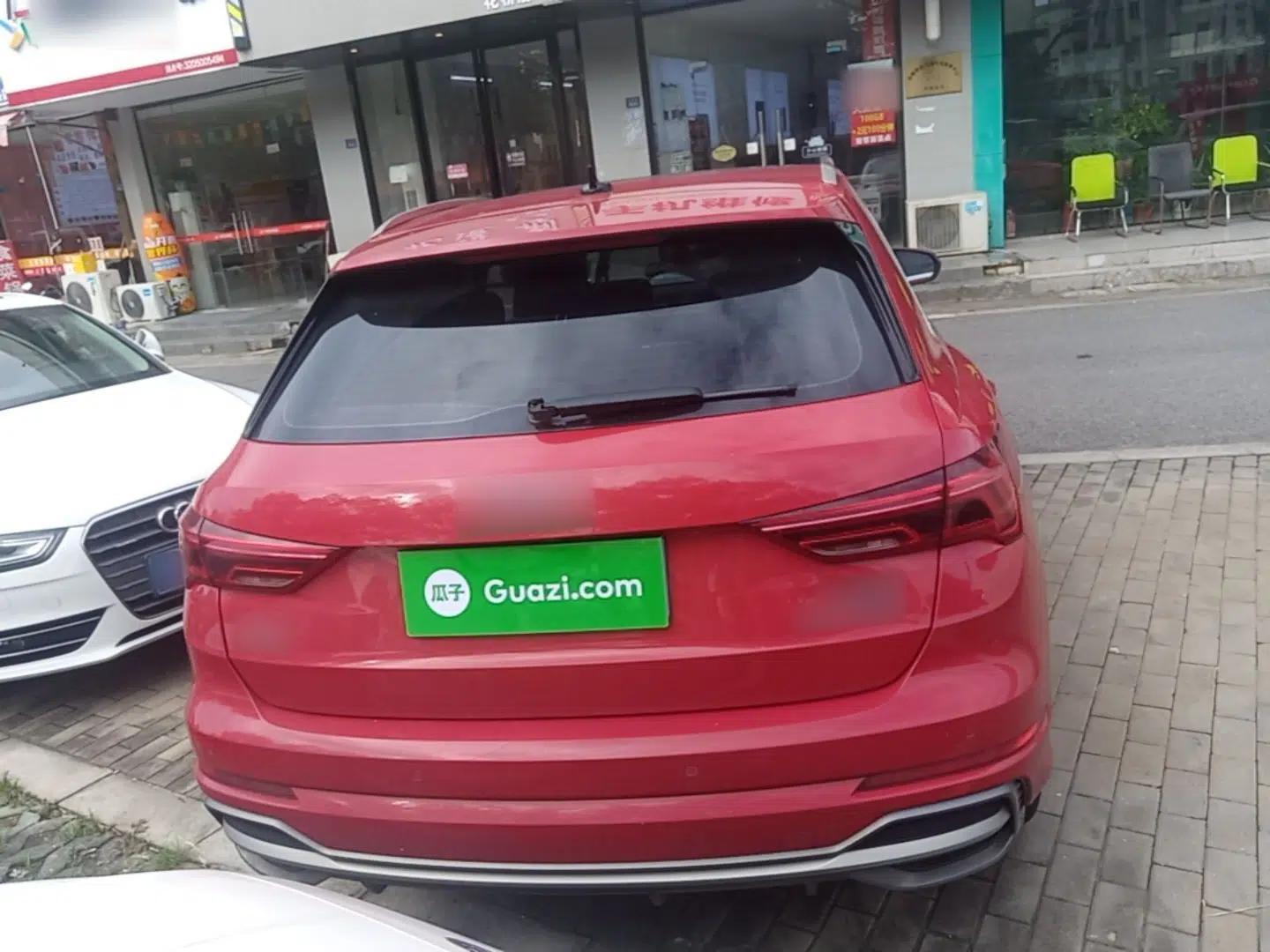 Audi Q3 2019 35 TFSI Fashion Dynamic Model — миниатюра 5