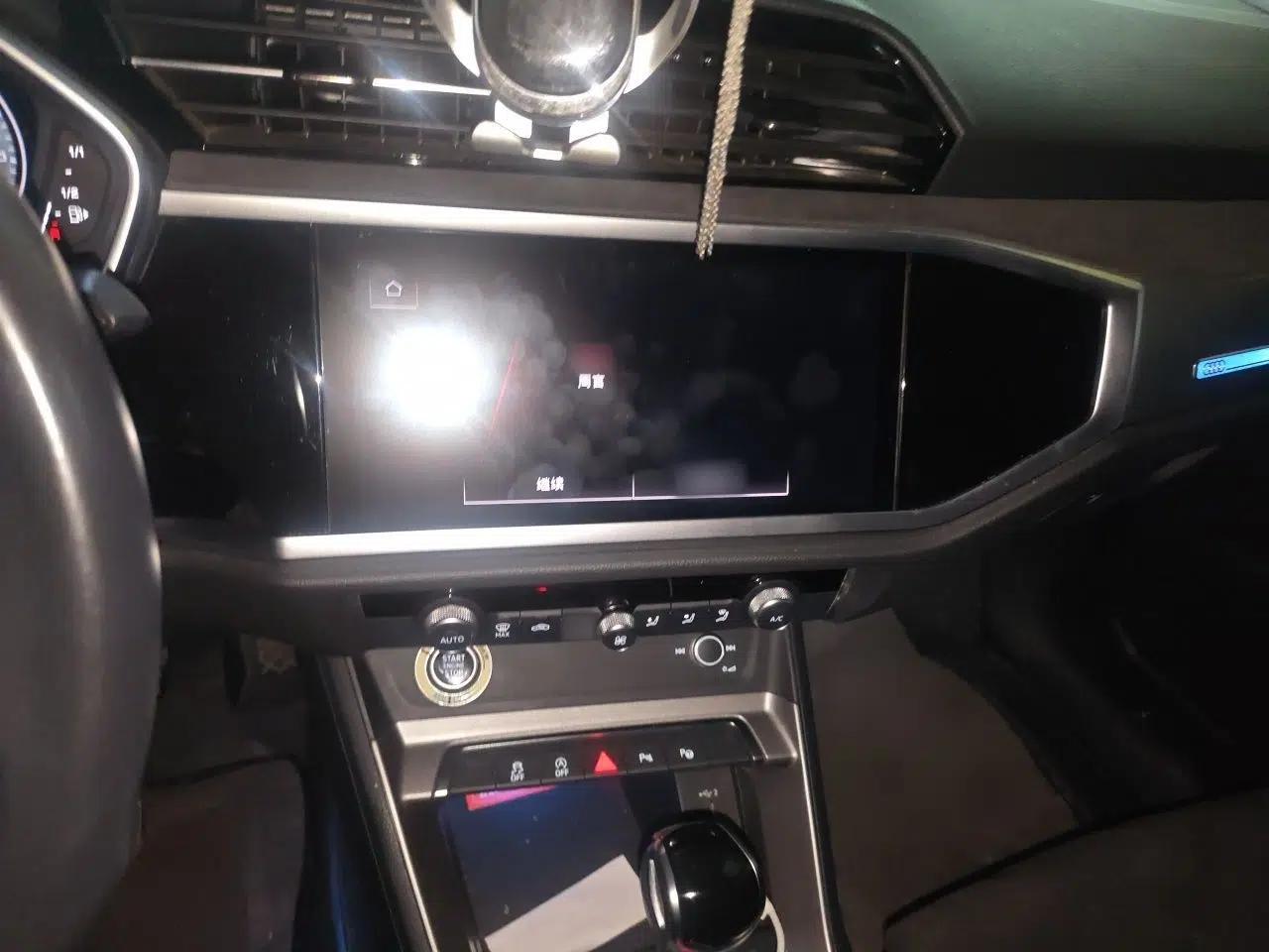 Audi Q3 2022 35 TFSI Fashion Dynamic Model — миниатюра 12