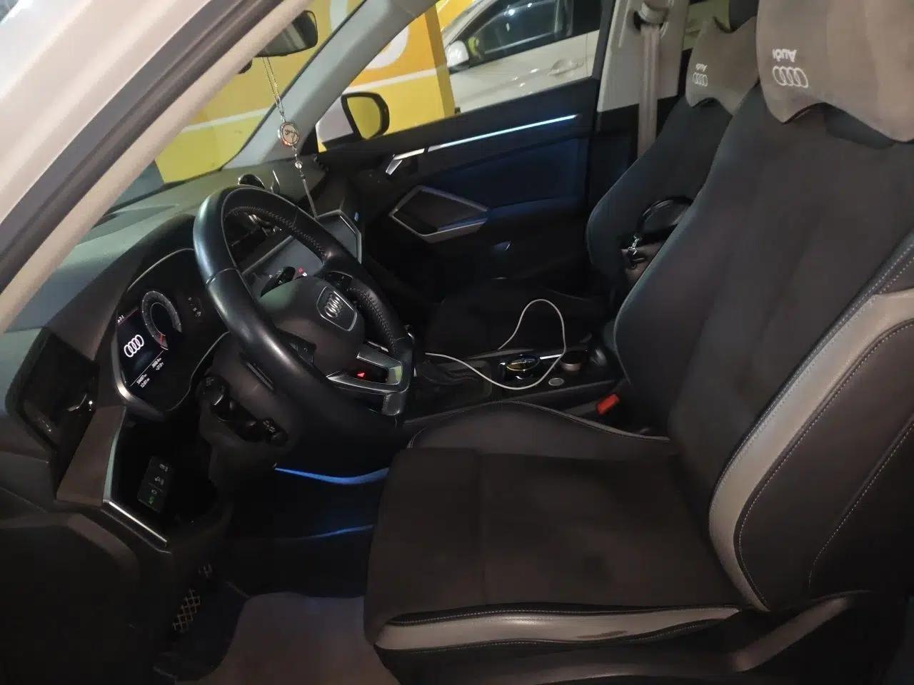 Audi Q3 2022 35 TFSI Fashion Dynamic Model — миниатюра 14