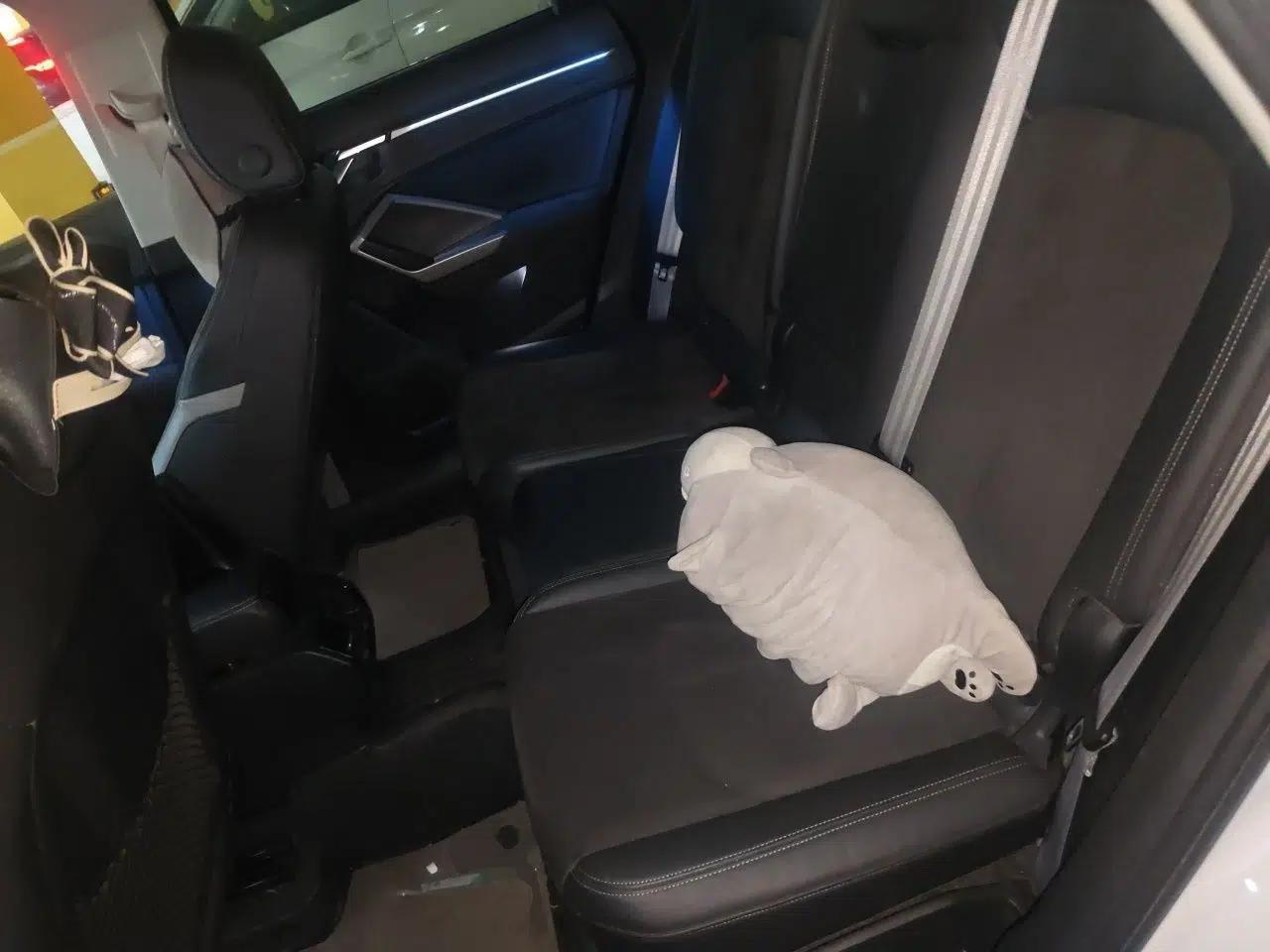 Audi Q3 2022 35 TFSI Fashion Dynamic Model — миниатюра 20