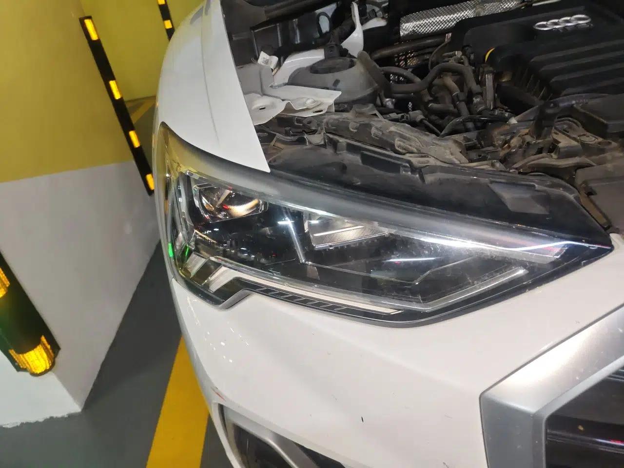 Audi Q3 2022 35 TFSI Fashion Dynamic Model — миниатюра 7